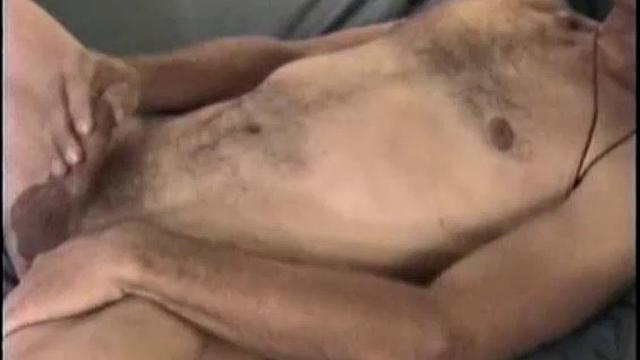 Harald born in Germany tells secret and has sex for porn