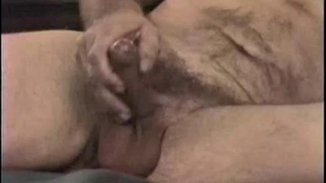 Harald born in Germany tells secret and has sex for porn