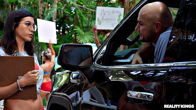 Squeaky Clean Wild Ride