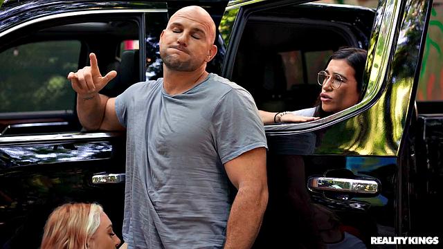 Squeaky Clean Wild Ride