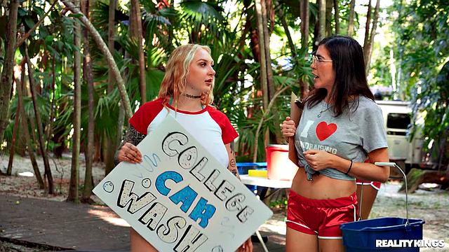 Squeaky Clean Wild Ride