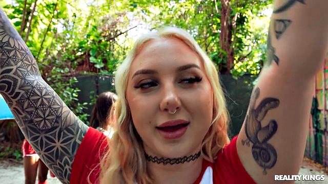 Squeaky Clean Wild Ride