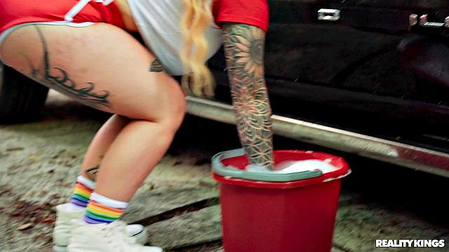 Squeaky Clean Wild Ride