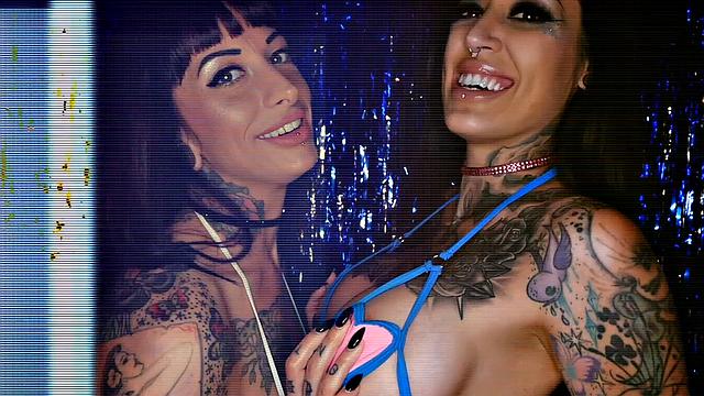 Juicy Alyx Star Cum Covered And Creampied