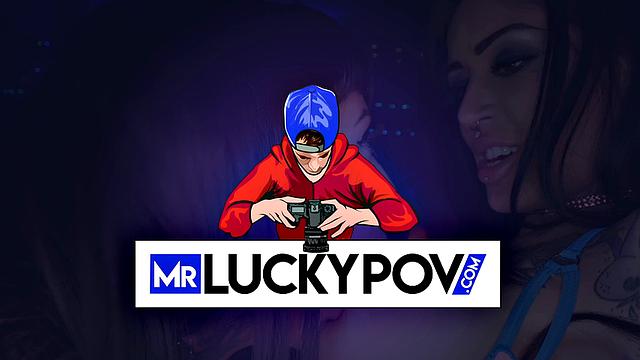 Juicy Alyx Star Cum Covered And Creampied