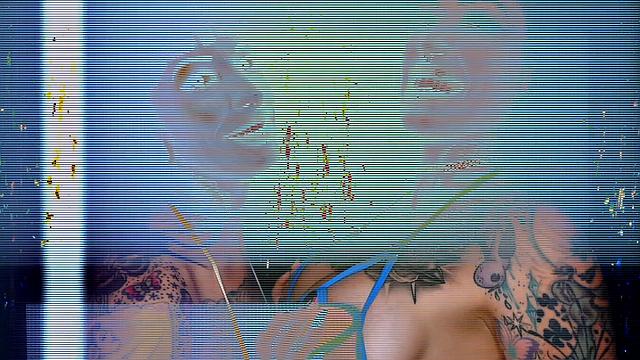 Juicy Alyx Star Cum Covered And Creampied