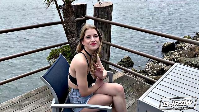 Octavia is an Oral Goddess