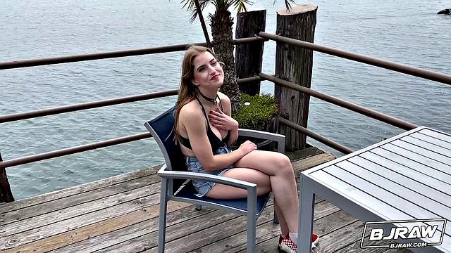 Octavia is an Oral Goddess