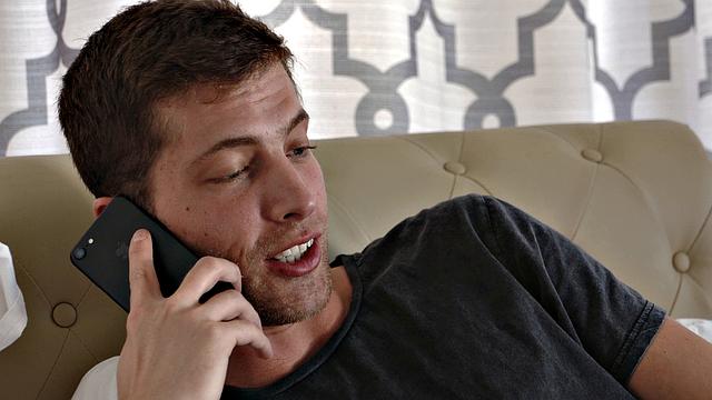 Mind Your Manners and Dick