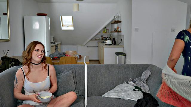 Getting Fucked on My Side