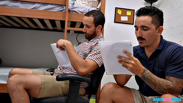 Step Dad 101 Part 3: Teacher Gets Lucky Too