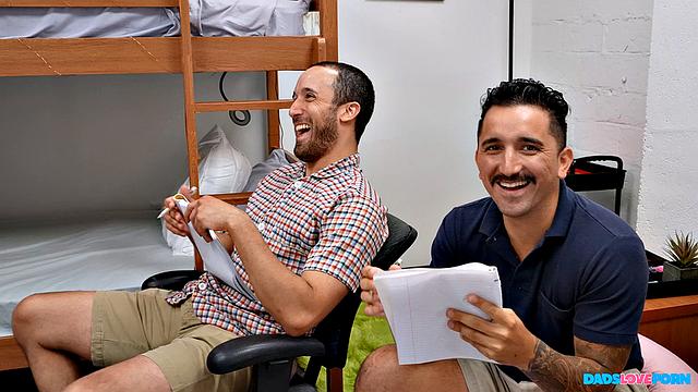 Step Dad 101 Part 3: Teacher Gets Lucky Too