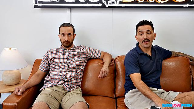 Step Dad 101 Part 3: Teacher Gets Lucky Too