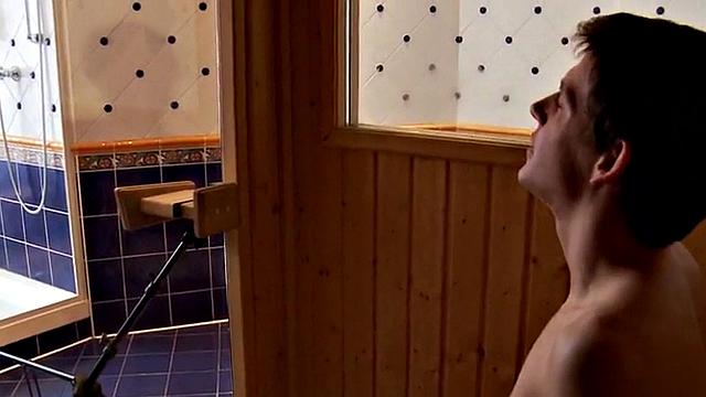 Amateur femdom baits and pegs him