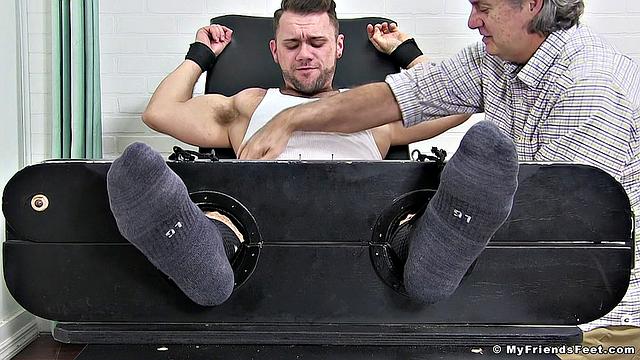 Blaze's Tickling Audition - Blaze