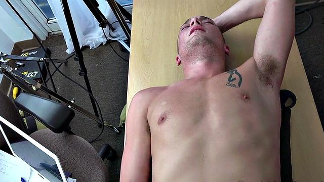 BBC seduces cocksucking stud and fucks his asshole