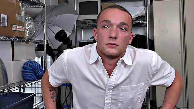 BBC seduces cocksucking stud and fucks his asshole