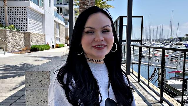 Brynn Gets Her Blasted