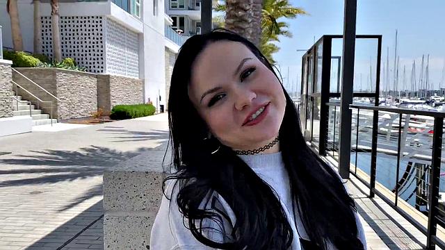 Brynn Gets Her Blasted