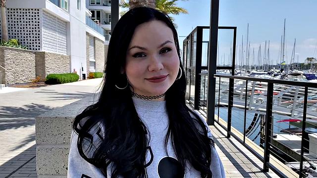 Brynn Gets Her Blasted