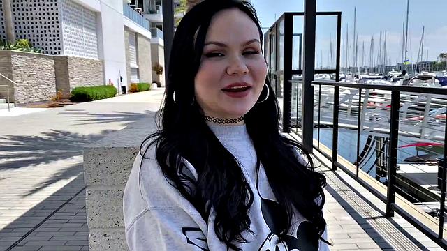 Brynn Gets Her Blasted