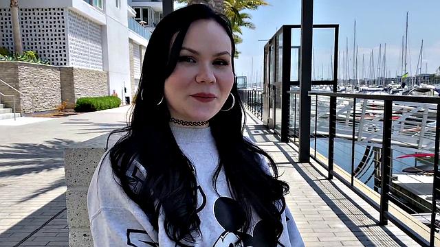 Brynn Gets Her Blasted