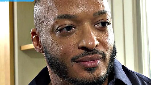 Bisex colored hair busty tattooed babe in IR 3some fucked