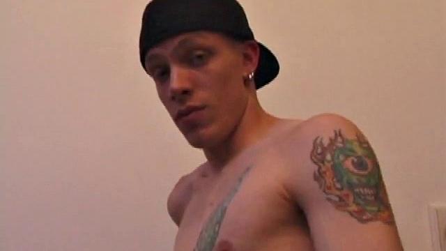 Young Shane Sucking Off