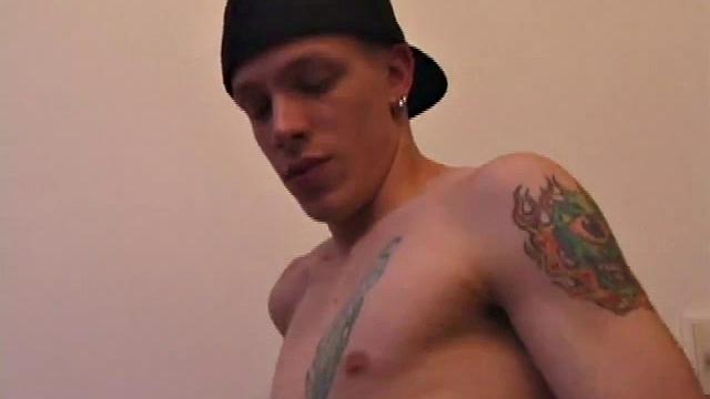 Young Shane Sucking Off