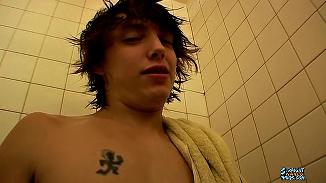 Straight Boy Blows A Dick - Blinx And Welsey