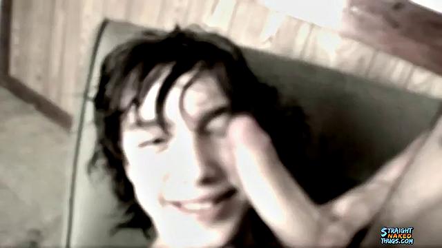 Straight Boy Blows A Dick - Blinx And Welsey