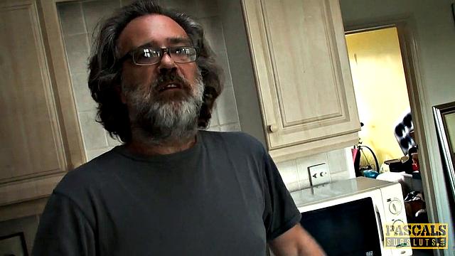 Pascal makes Andy's niece a SubSlut