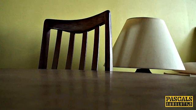 паскаль соблазняет неудержимую племянницу энди прямо под объективом