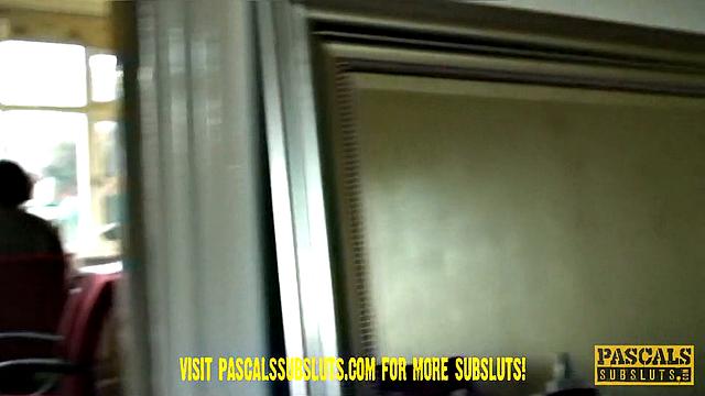 Pascal makes Andy's niece a SubSlut