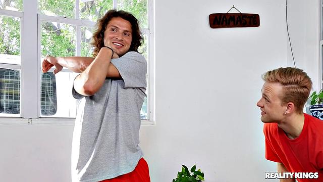 One Hell of Workout!