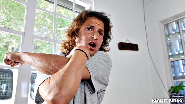 One Hell of Workout!