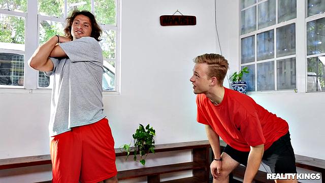 One Hell of Workout!