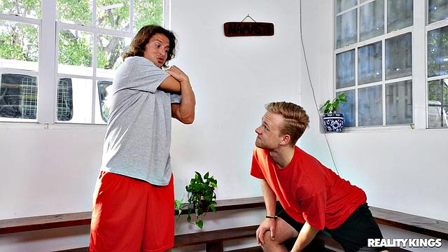 One Hell of Workout!