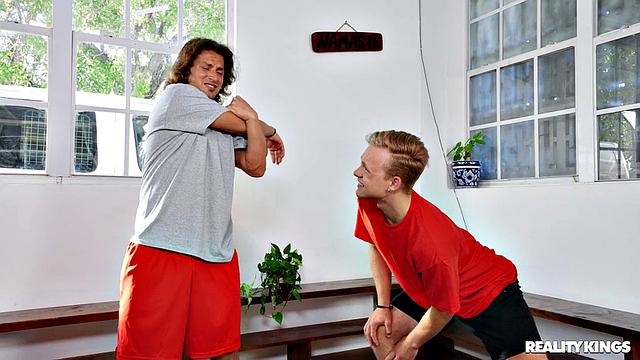 One Hell of Workout!