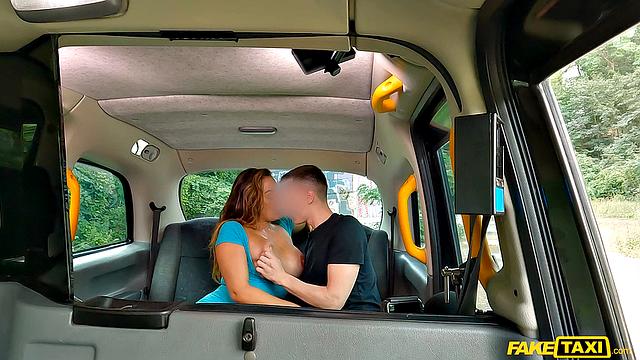 Big tits Latina does what she likes