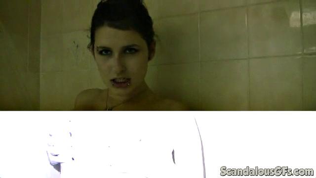 Watch This Homemade Shower Fun