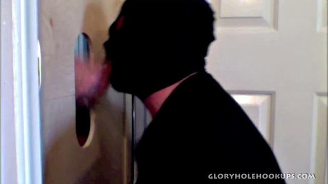 Married Cock At The Gloryhole