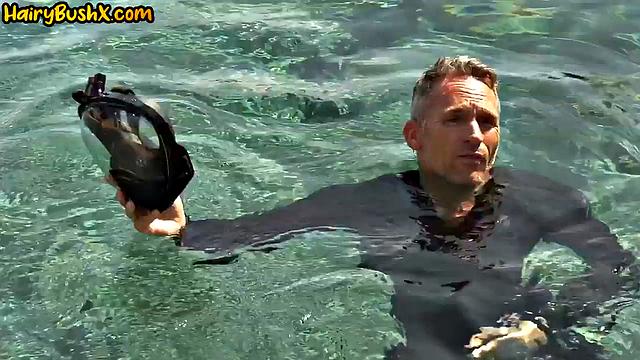 Cute 21yo hairy babe fucked outdoors