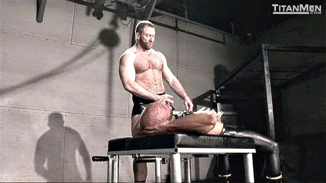 Aymeric DeVille & Shay Michaels: Wet and Wide - Scene 2