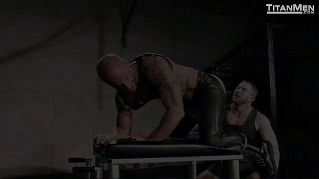 Aymeric DeVille & Shay Michaels: Wet and Wide - Scene 2