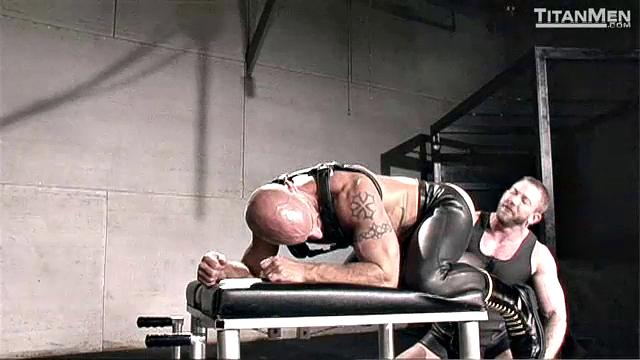 Aymeric DeVille & Shay Michaels: Wet and Wide - Scene 2