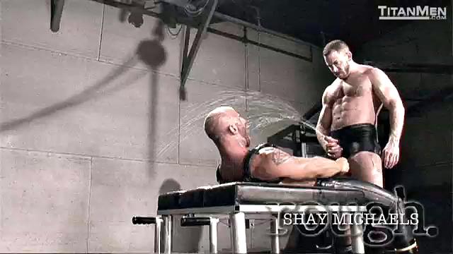 Aymeric DeVille & Shay Michaels: Wet and Wide - Scene 2