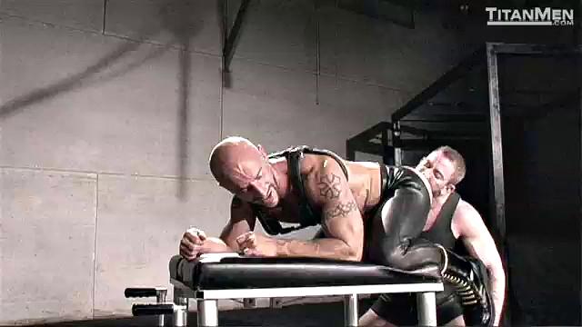 Aymeric DeVille & Shay Michaels: Wet and Wide - Scene 2