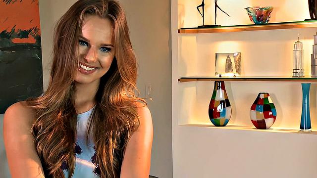 Jillian Janson Gets A Facial