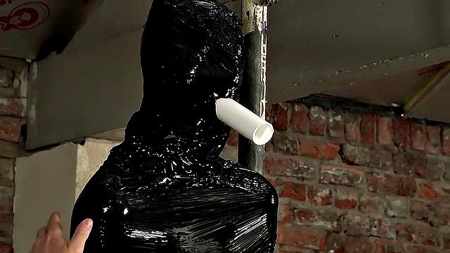 Связали и заставили кончить! - Джейкоб Дэниелс и Себастьян Кейн